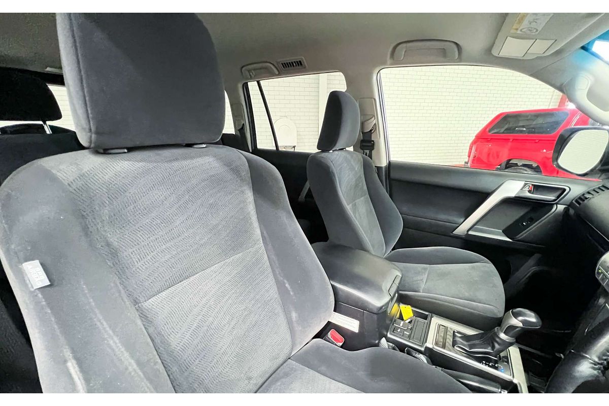 2021 Toyota Landcruiser Prado GXL GDJ150R