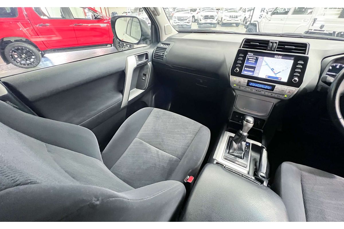 2021 Toyota Landcruiser Prado GXL GDJ150R