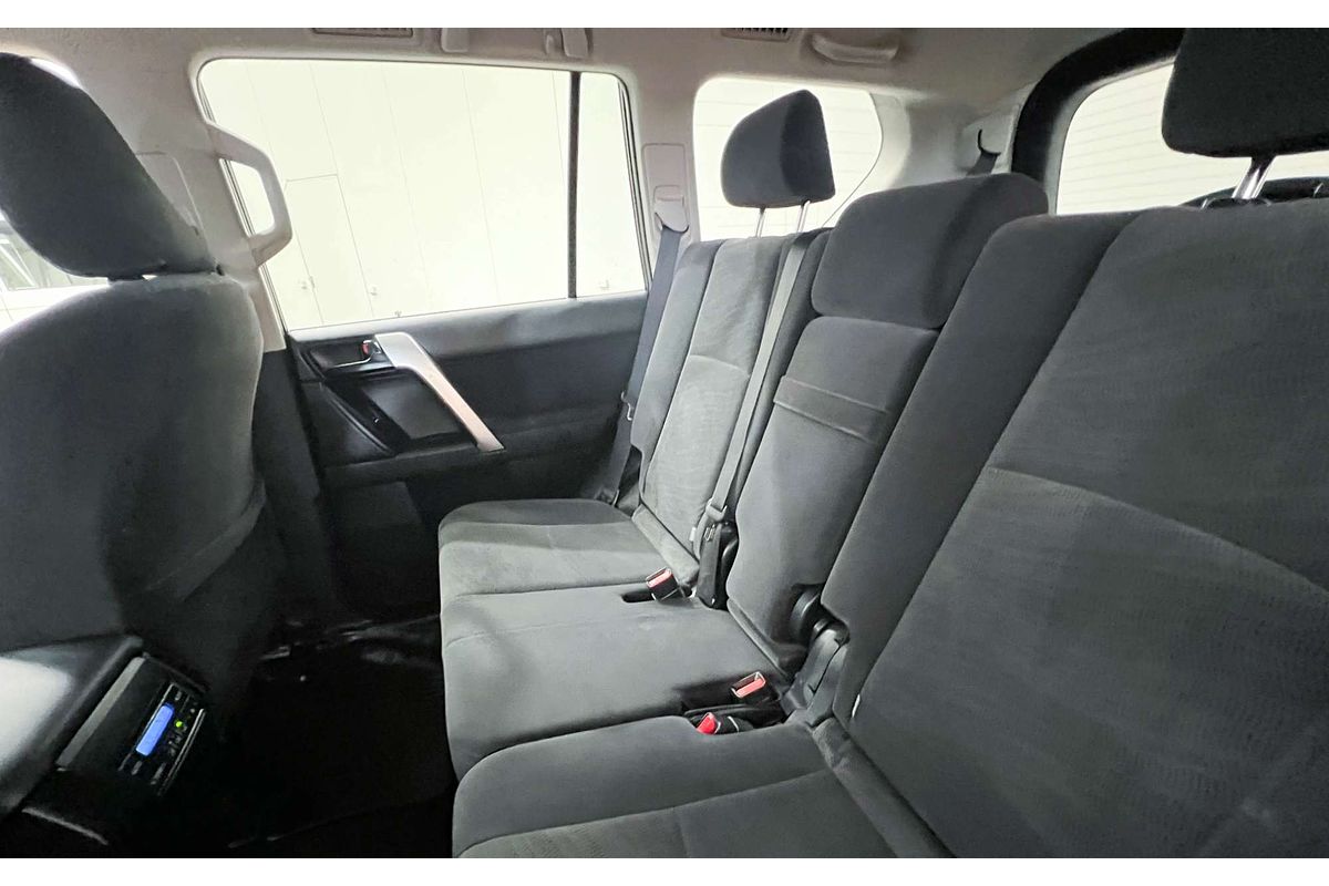 2021 Toyota Landcruiser Prado GXL GDJ150R