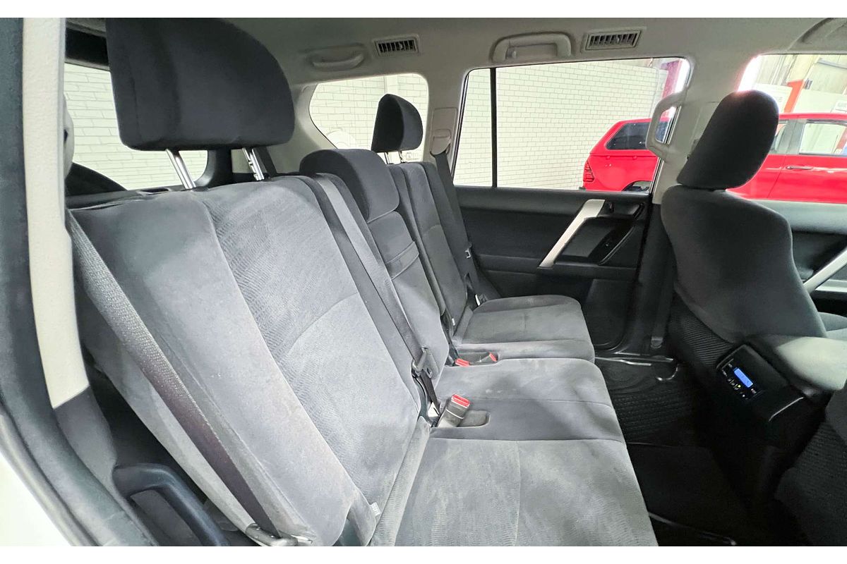 2021 Toyota Landcruiser Prado GXL GDJ150R