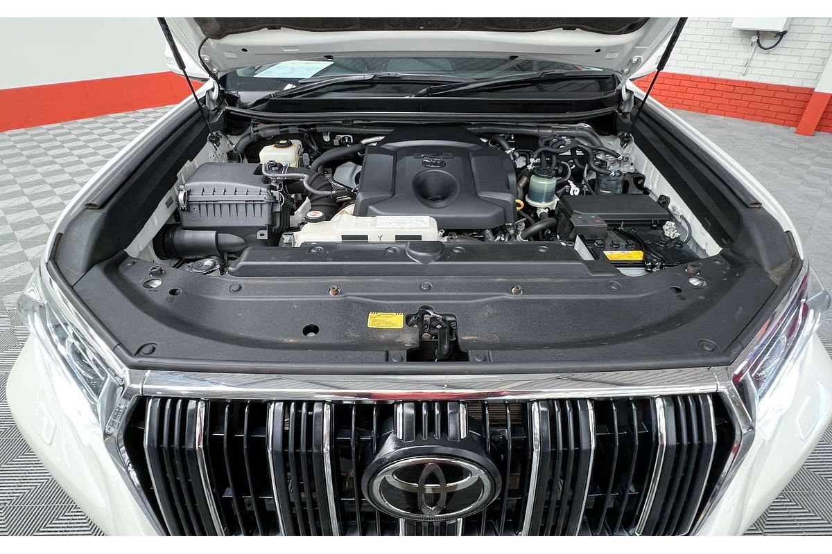 2021 Toyota Landcruiser Prado GXL GDJ150R