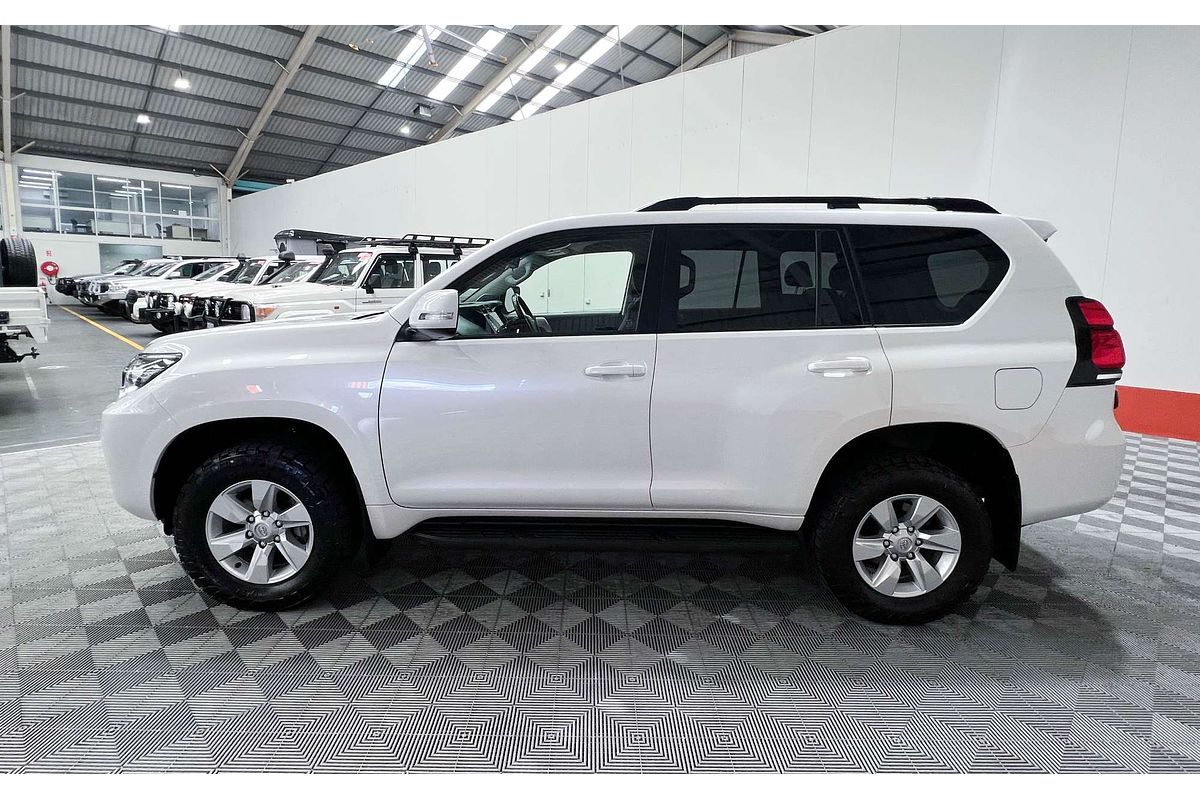 2021 Toyota Landcruiser Prado GXL GDJ150R