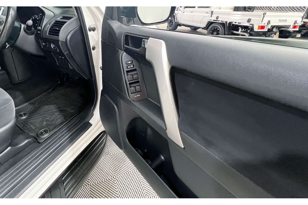 2021 Toyota Landcruiser Prado GXL GDJ150R