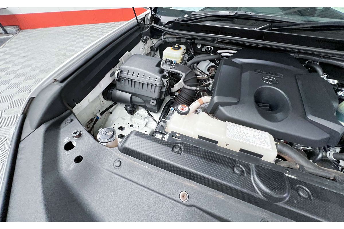 2021 Toyota Landcruiser Prado GXL GDJ150R