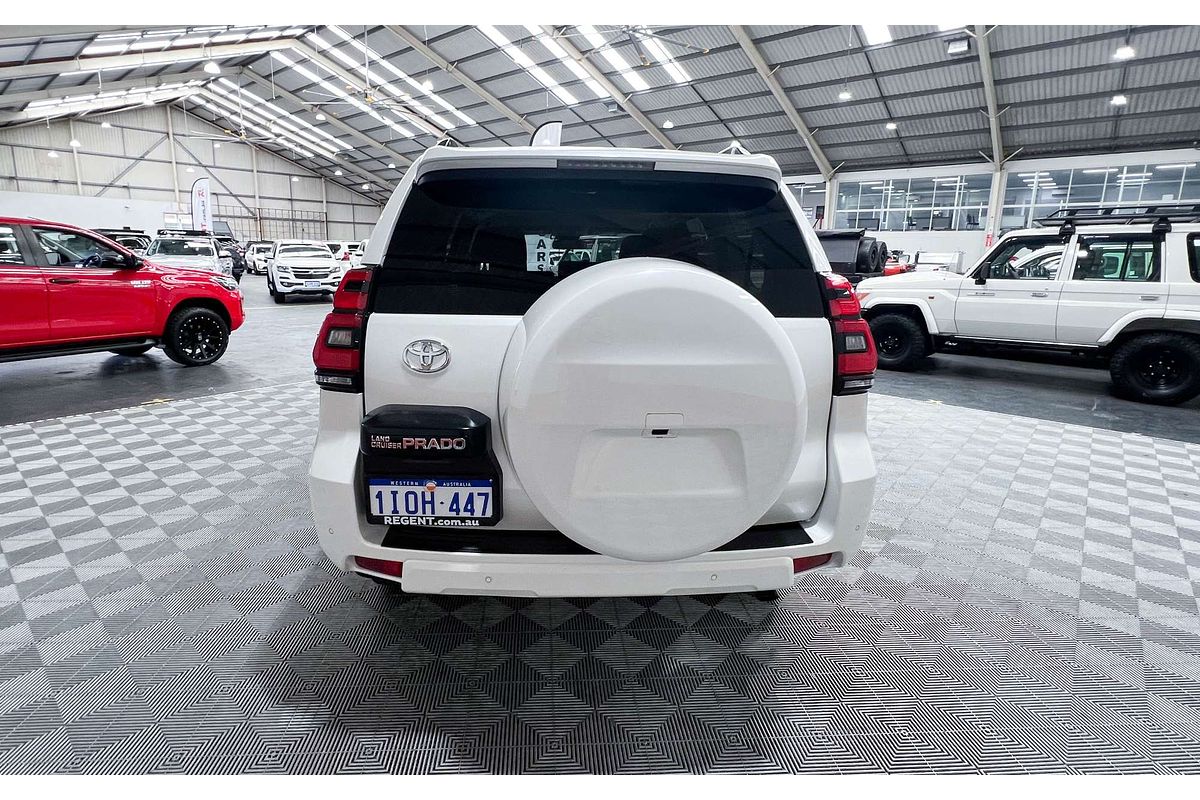 2021 Toyota Landcruiser Prado GXL GDJ150R