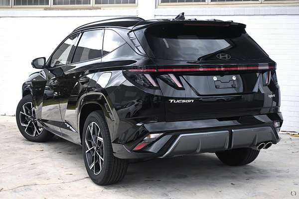 2024 Hyundai Tucson Premium N Line NX4.V3