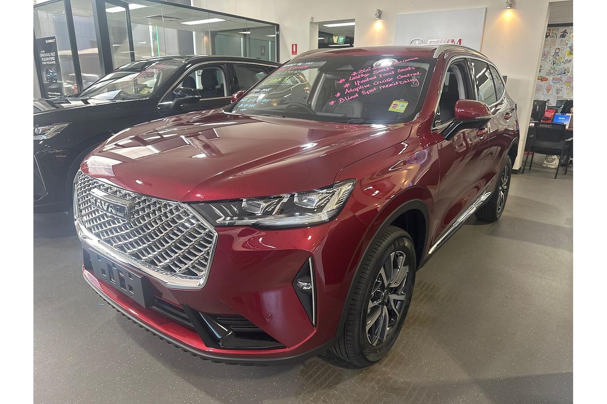 2024 GWM Haval H6 Lux B01