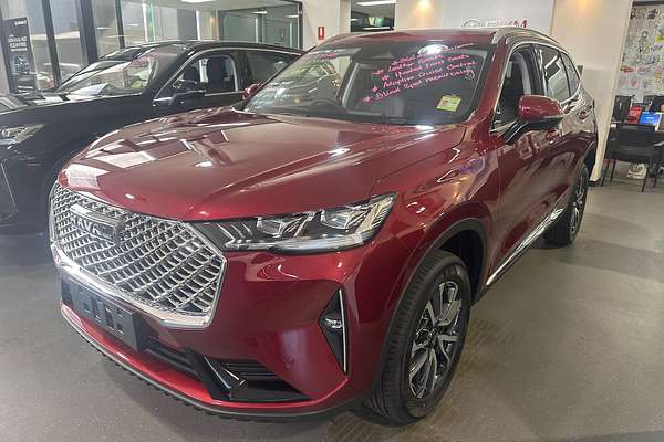 2024 GWM Haval H6 Lux B01