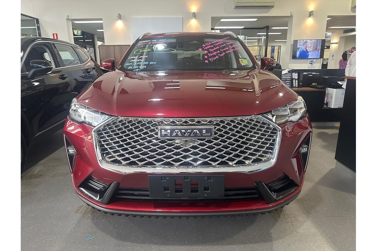 2024 GWM Haval H6 Lux B01