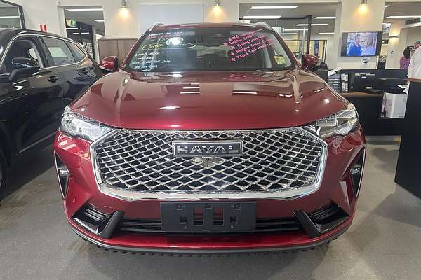 2024 GWM Haval H6 Lux B01
