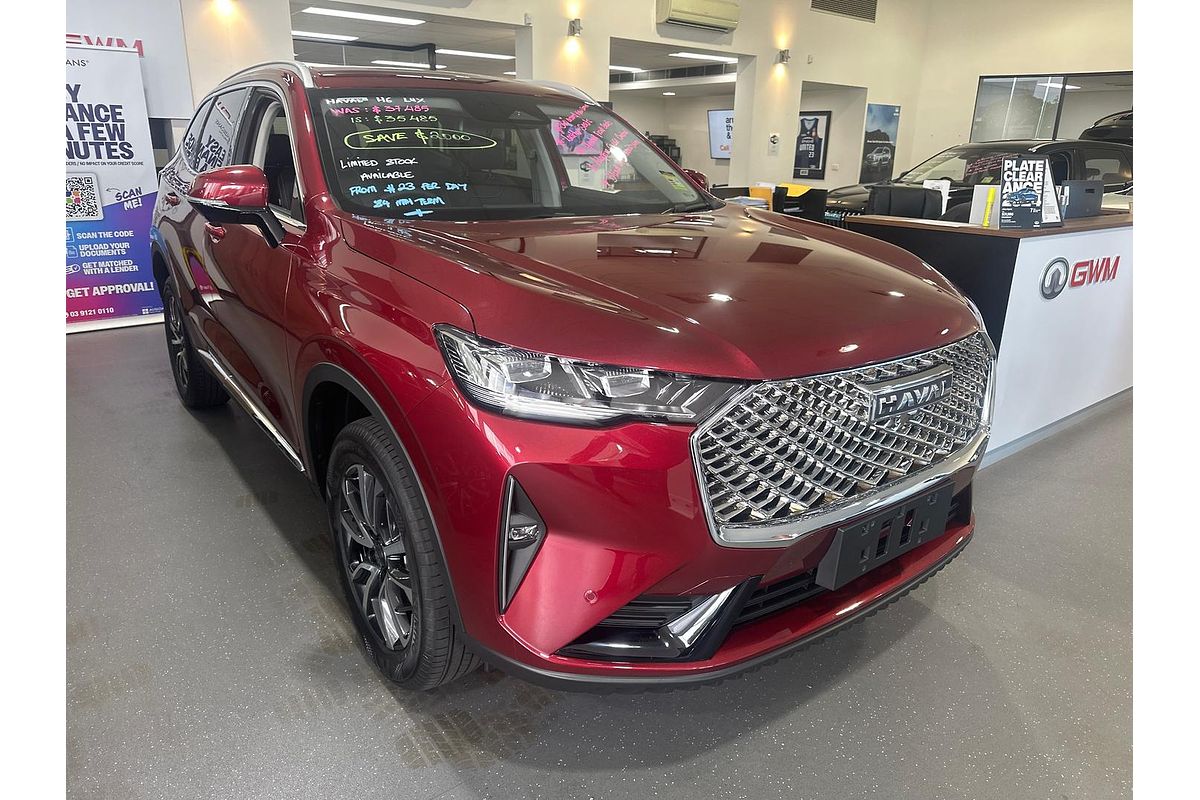 2024 GWM Haval H6 Lux B01
