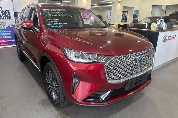 2024 GWM Haval H6 Lux B01