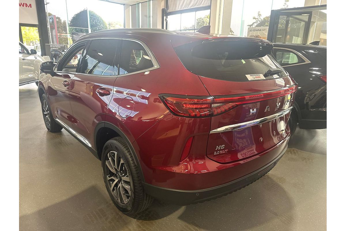 2024 GWM Haval H6 Lux B01