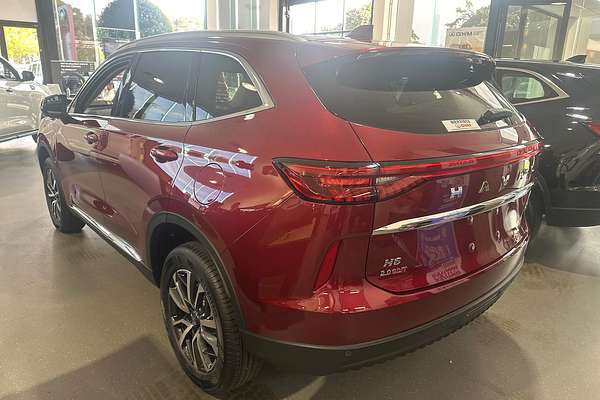 2024 GWM Haval H6 Lux B01