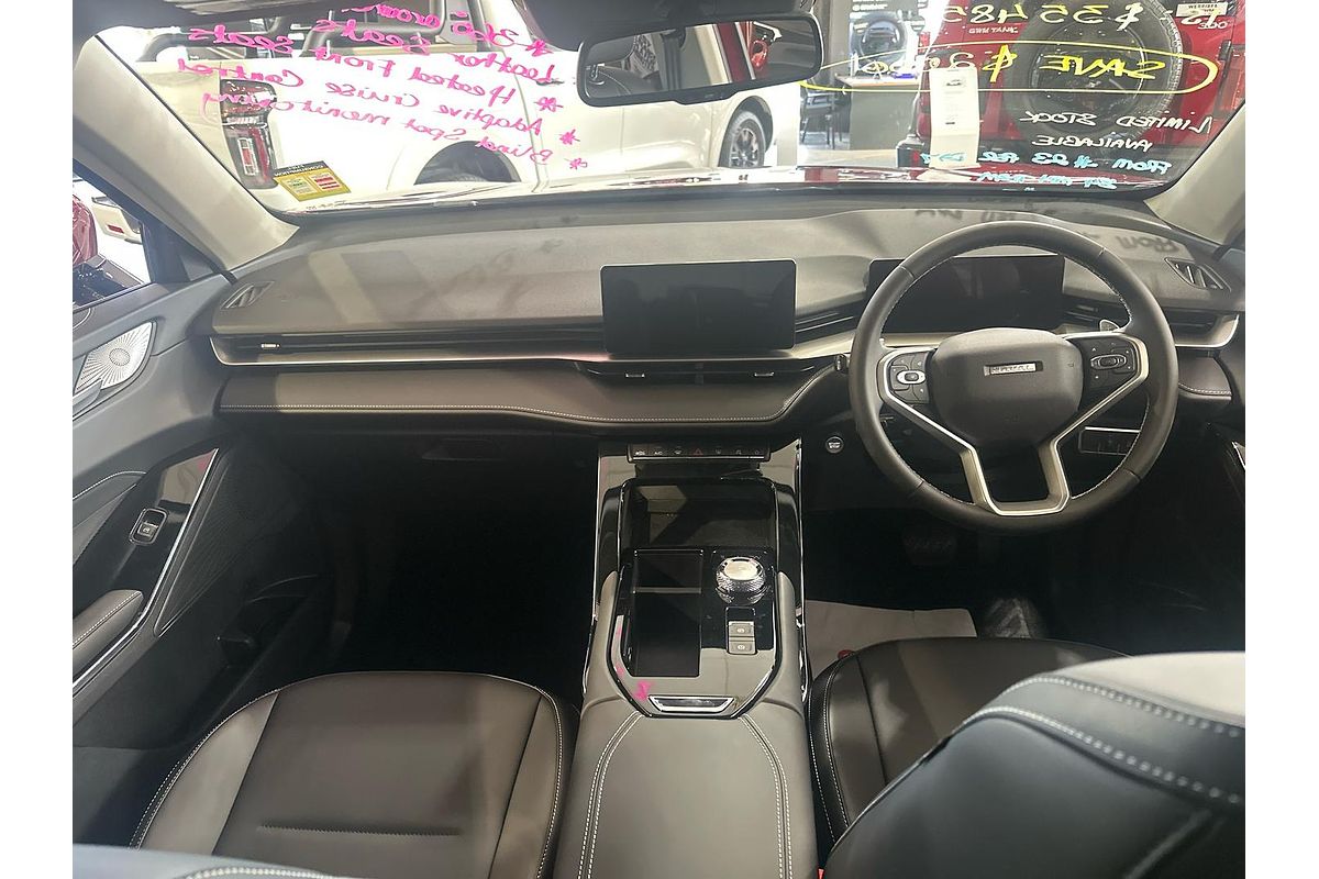 2024 GWM Haval H6 Lux B01