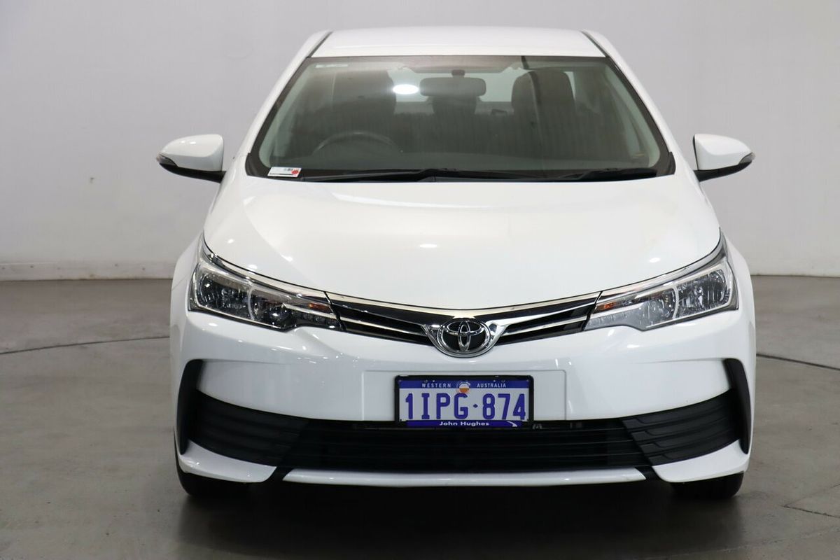 2018 Toyota Corolla Ascent ZRE172R