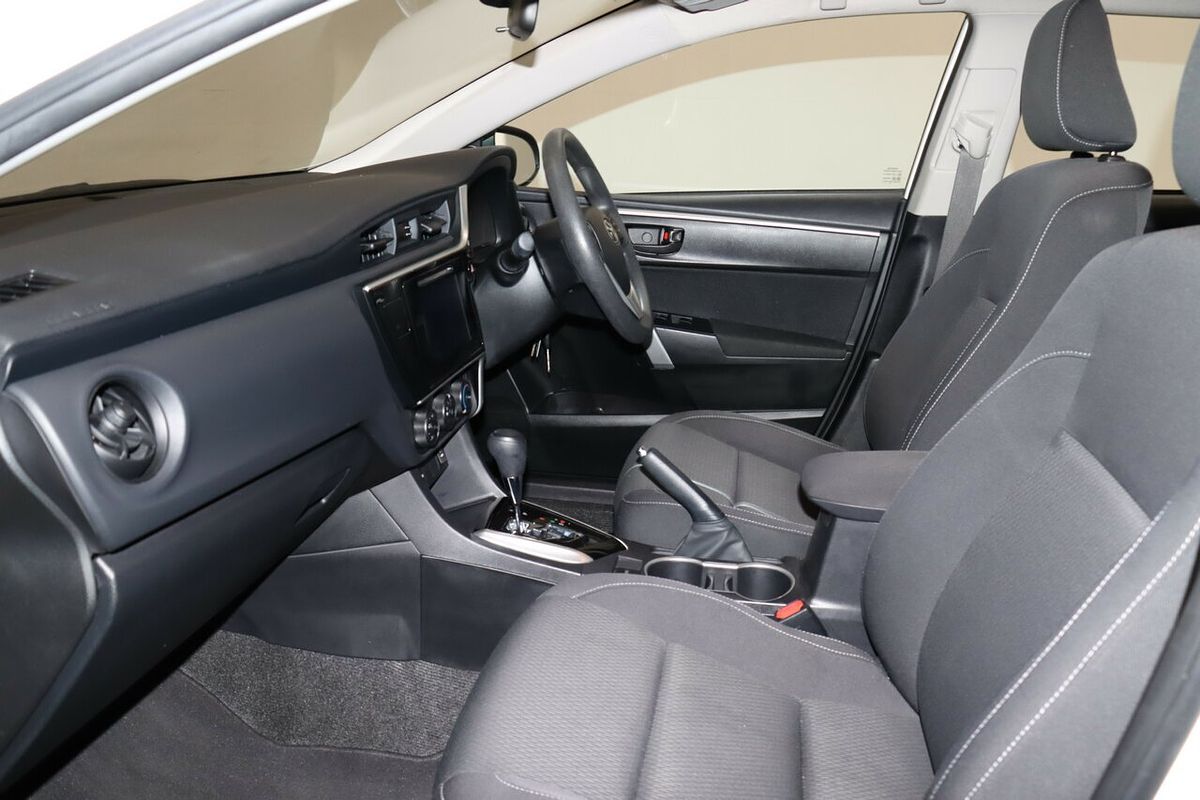 2018 Toyota Corolla Ascent ZRE172R