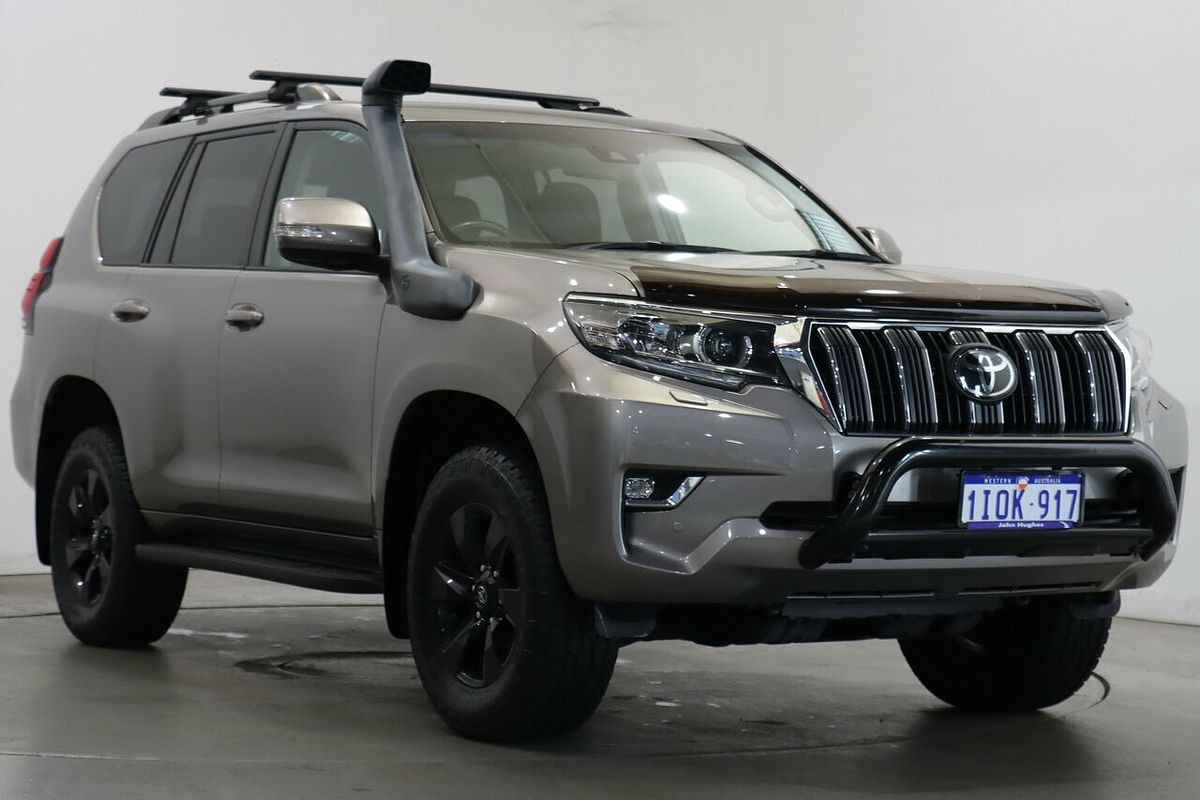 2021 Toyota Landcruiser Prado GXL GDJ150R