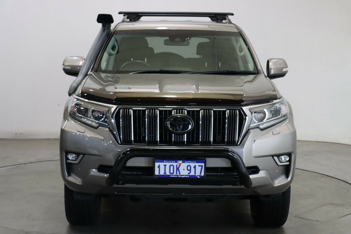 2021 Toyota Landcruiser Prado GXL GDJ150R