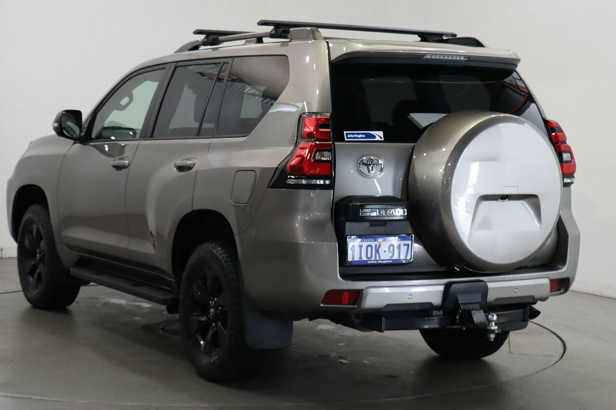 2021 Toyota Landcruiser Prado GXL GDJ150R