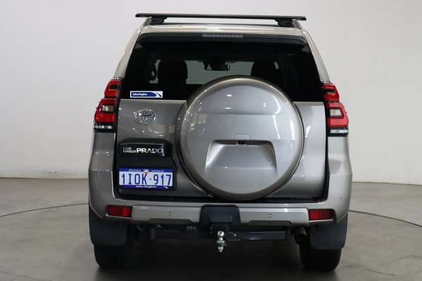 2021 Toyota Landcruiser Prado GXL GDJ150R