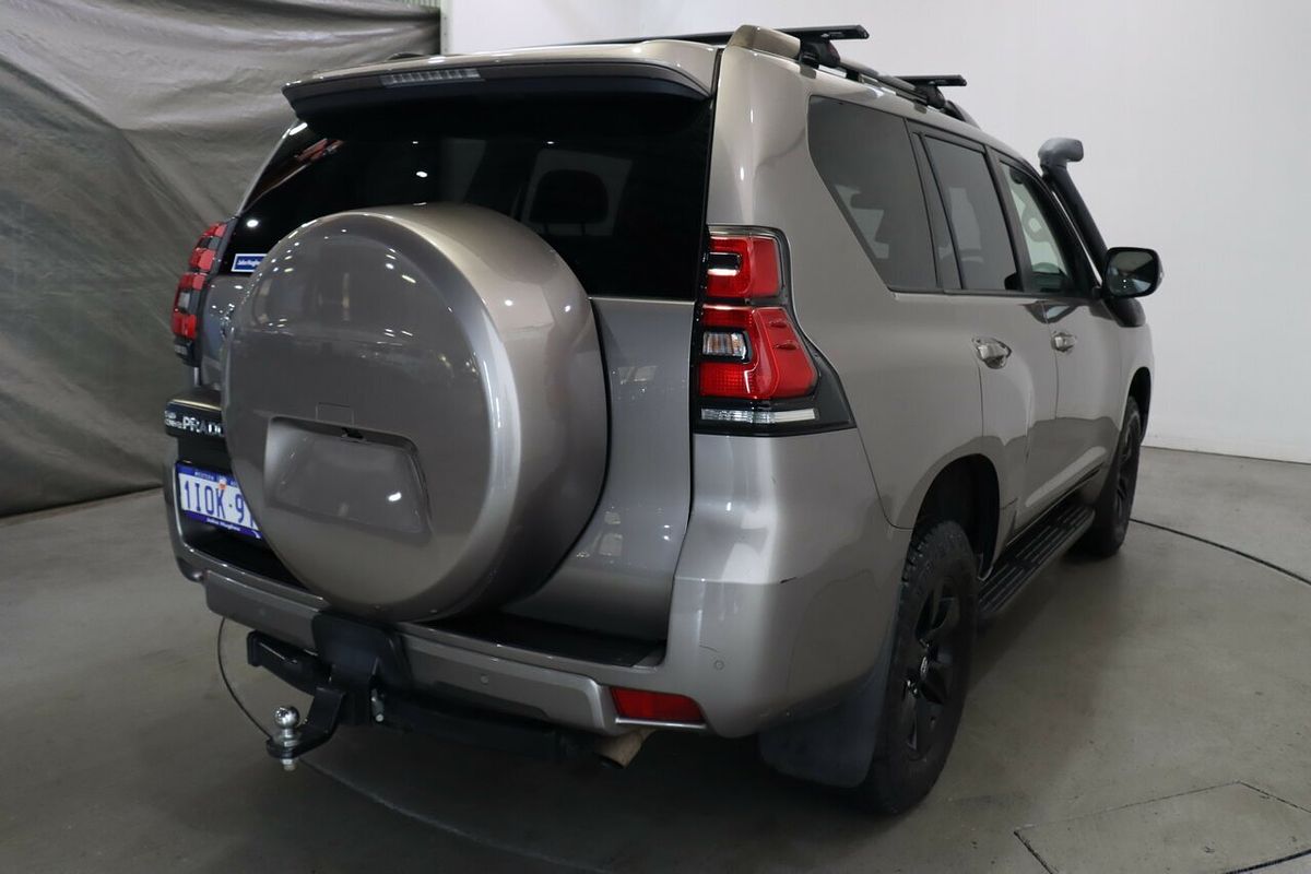 2021 Toyota Landcruiser Prado GXL GDJ150R