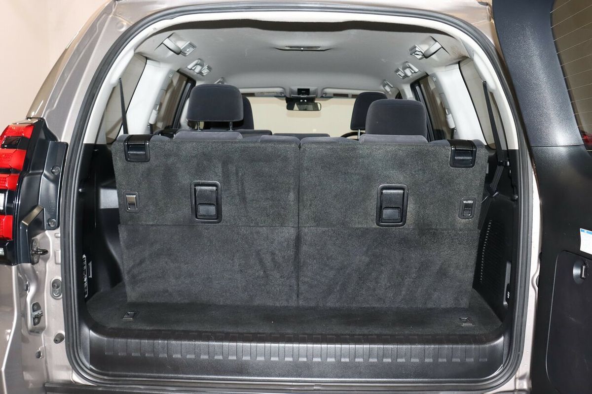 2021 Toyota Landcruiser Prado GXL GDJ150R