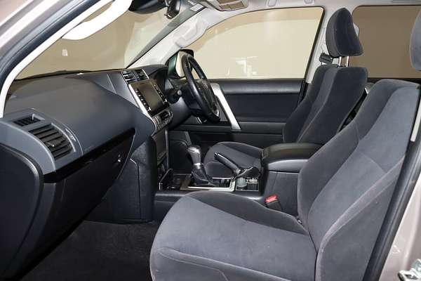 2021 Toyota Landcruiser Prado GXL GDJ150R