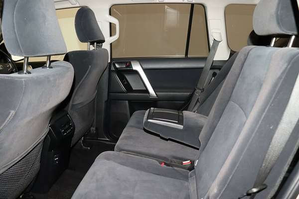 2021 Toyota Landcruiser Prado GXL GDJ150R