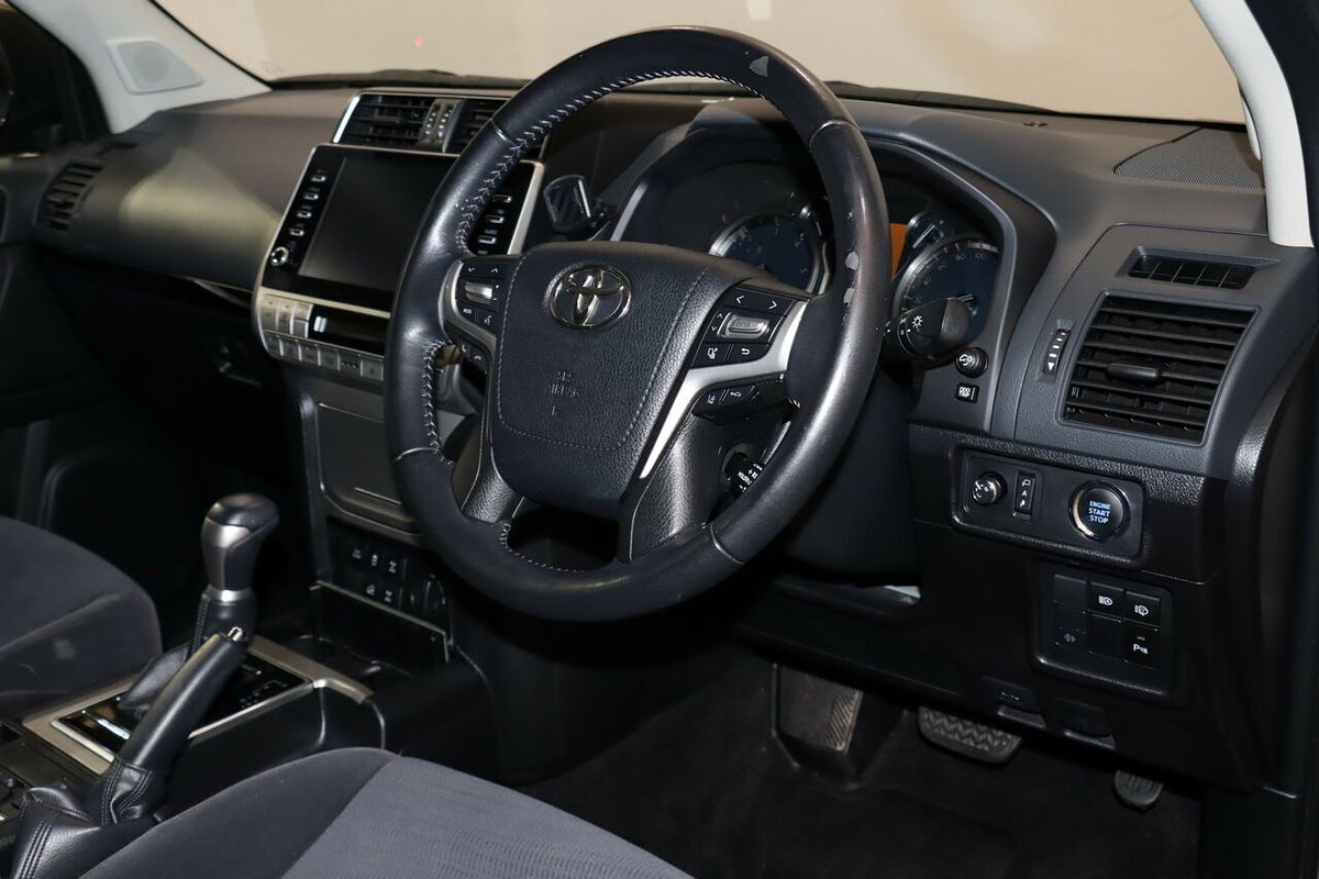 2021 Toyota Landcruiser Prado GXL GDJ150R