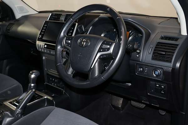2021 Toyota Landcruiser Prado GXL GDJ150R