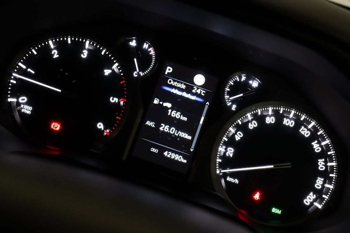 2021 Toyota Landcruiser Prado GXL GDJ150R