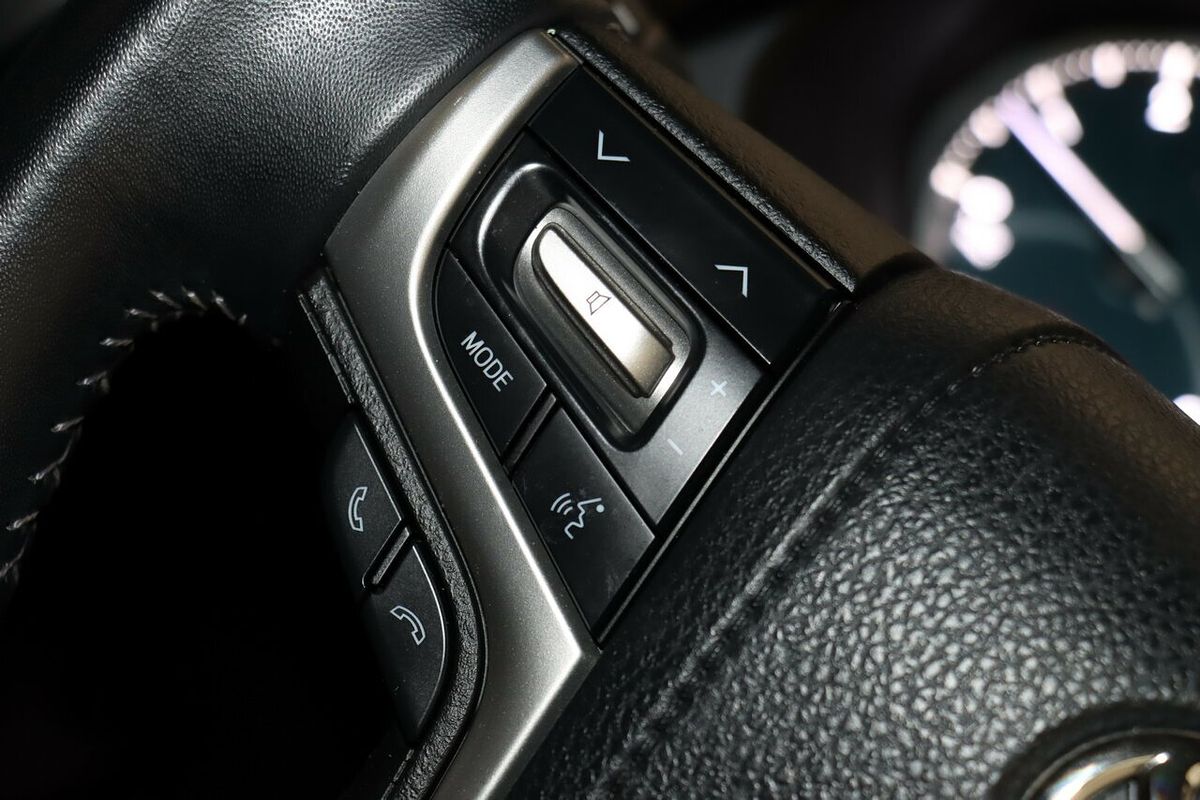 2021 Toyota Landcruiser Prado GXL GDJ150R