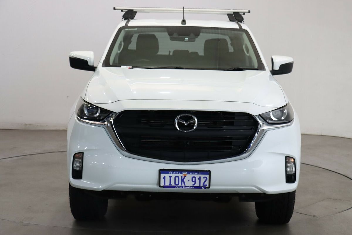 2020 Mazda BT-50 XT TF 4X4