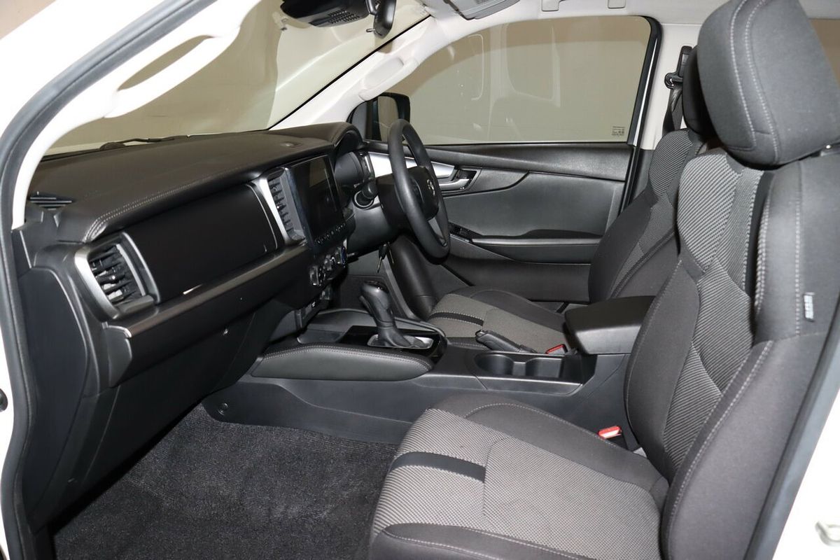 2020 Mazda BT-50 XT TF 4X4
