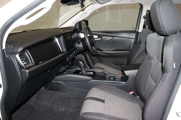 2020 Mazda BT-50 XT TF 4X4