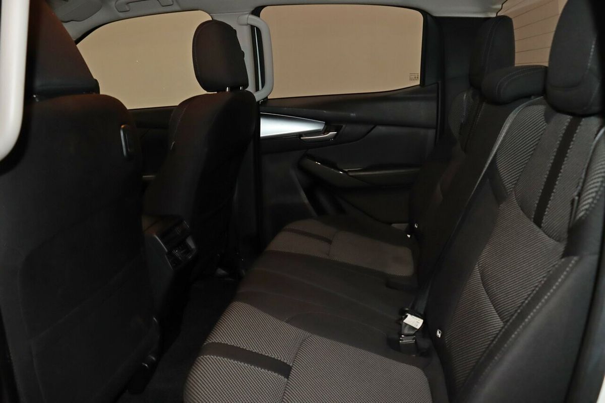 2020 Mazda BT-50 XT TF 4X4
