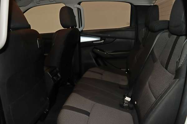 2020 Mazda BT-50 XT TF 4X4