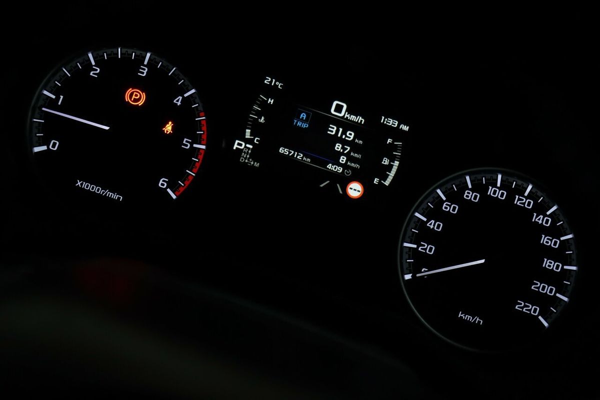 2020 Mazda BT-50 XT TF 4X4
