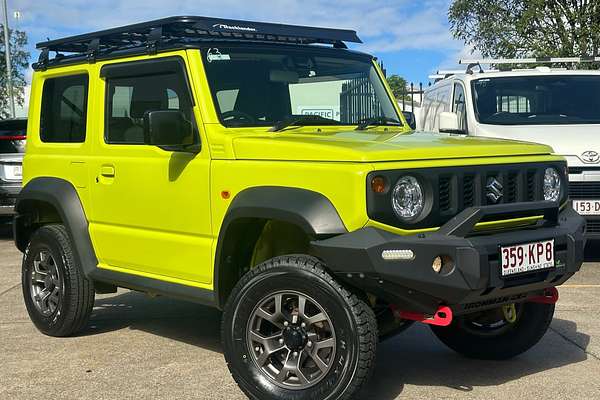 2021 Suzuki Jimny GJ
