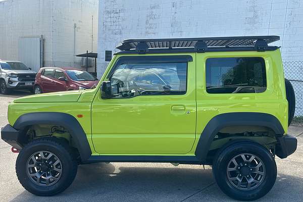 2021 Suzuki Jimny GJ