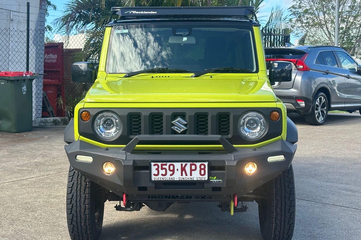 2021 Suzuki Jimny GJ