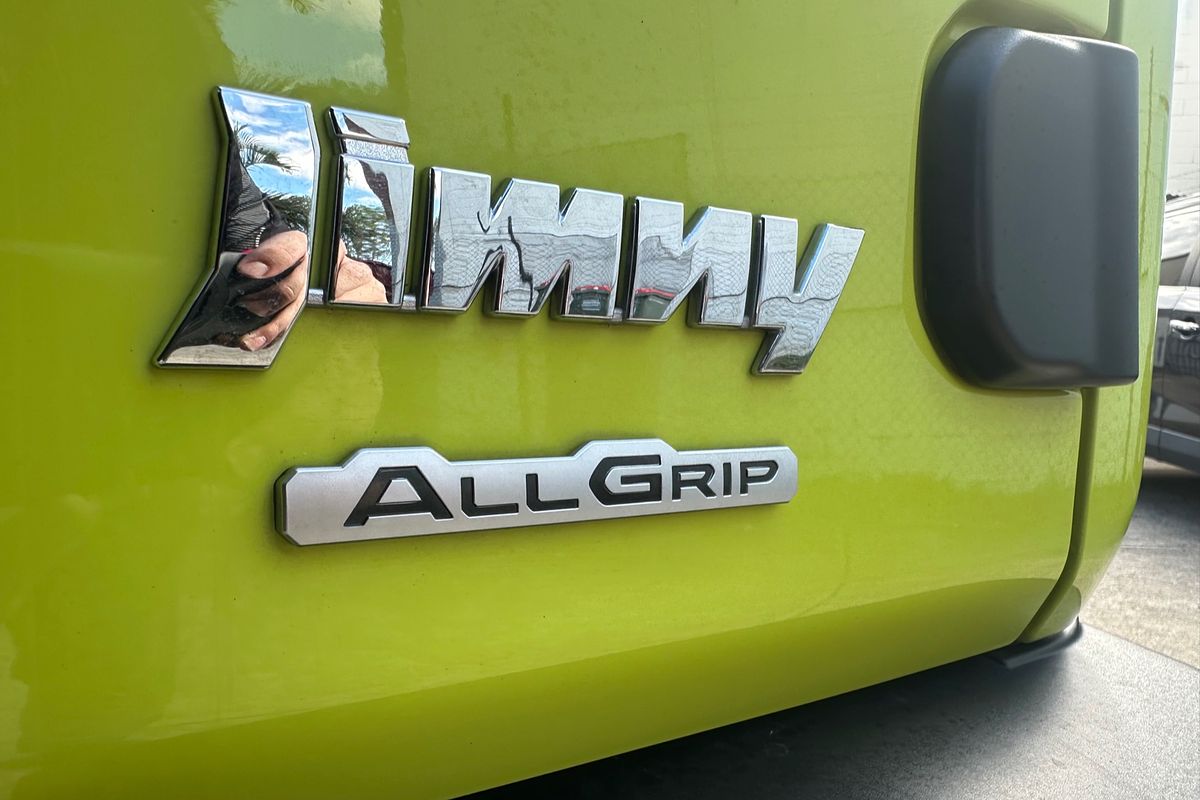 2021 Suzuki Jimny GJ