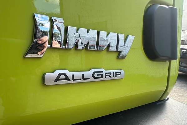 2021 Suzuki Jimny GJ