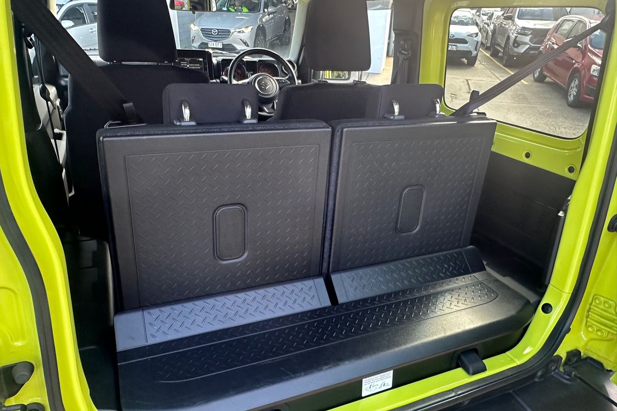2021 Suzuki Jimny GJ