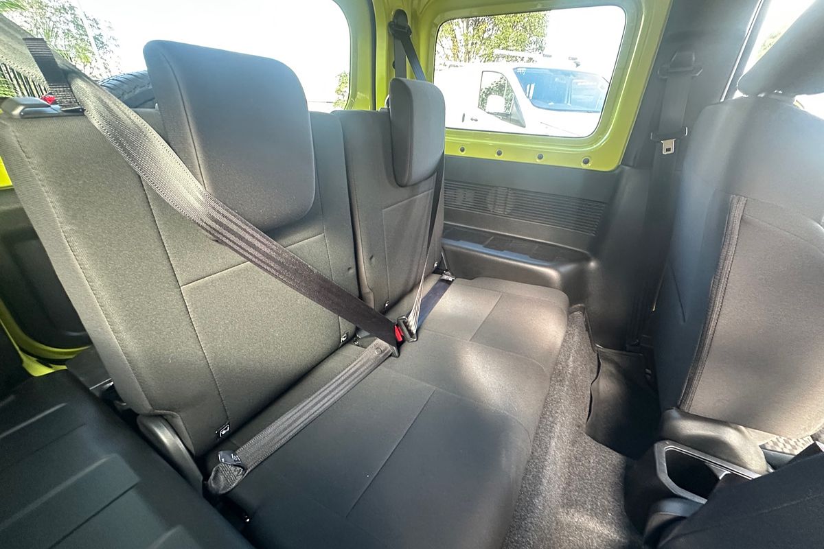 2021 Suzuki Jimny GJ