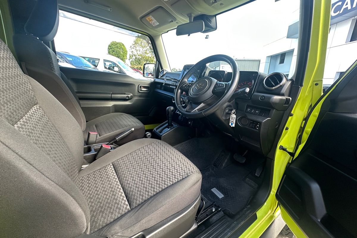 2021 Suzuki Jimny GJ