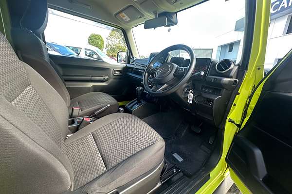 2021 Suzuki Jimny GJ