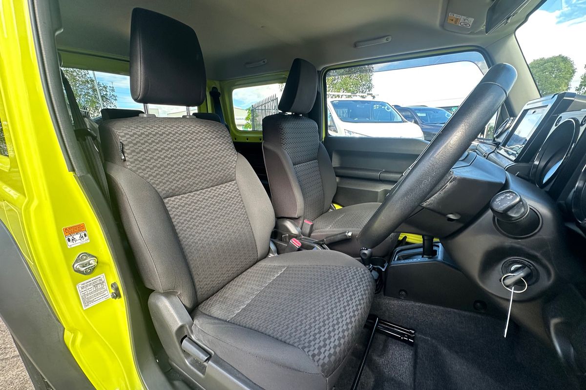 2021 Suzuki Jimny GJ