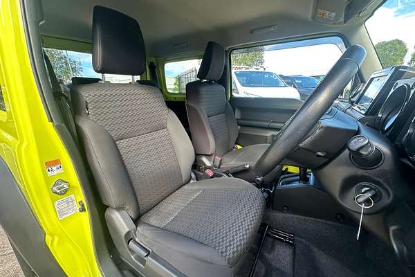 2021 Suzuki Jimny GJ